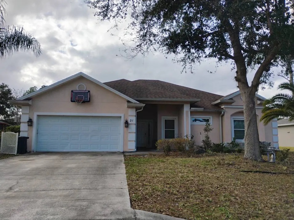 21 Lincoln Ln Palm Coast, FL 32137, Flagler County
