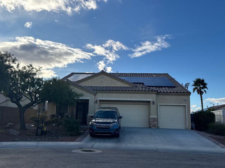 6441 Jonah Clarke St North Las Vegas, NV 89086, Clark County
