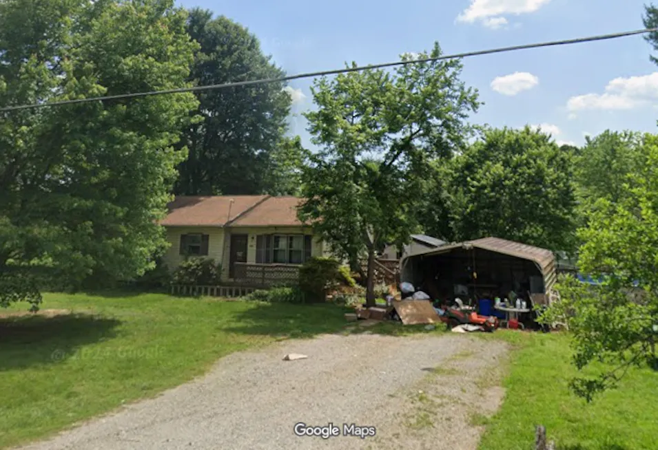 1909 Lace Knoll Road East Bend, NC 27018, Yadkin County