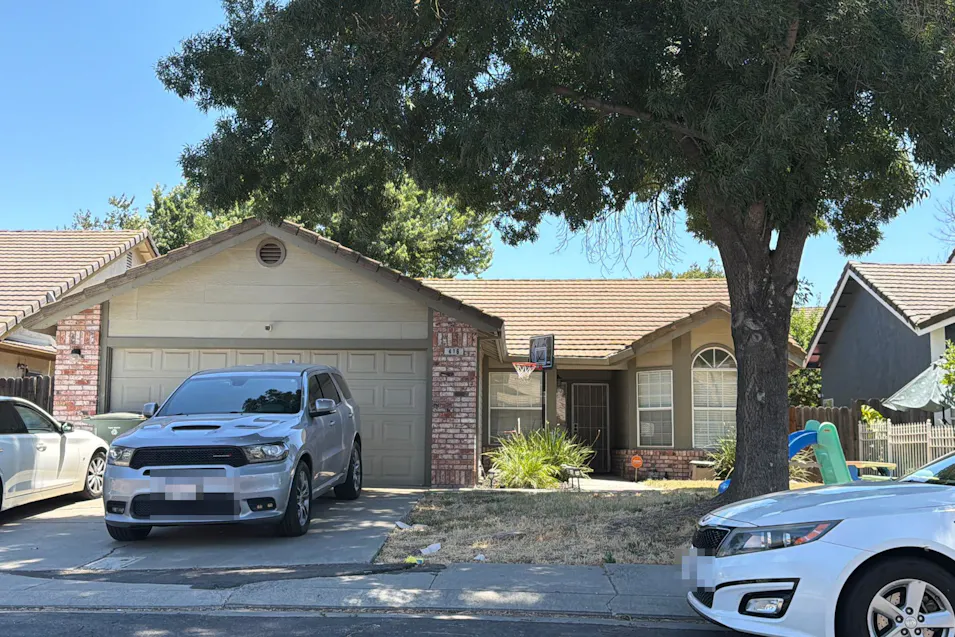 416 Goldrun Dr Modesto, CA 95354, Stanislaus County
