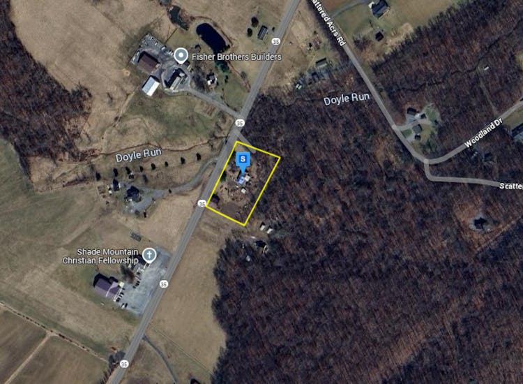 12052 Rt 35 S Mifflin, PA 17058, Juniata County