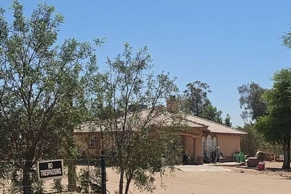 15450 South Avenue 4e Yuma, AZ 85365, Yuma County