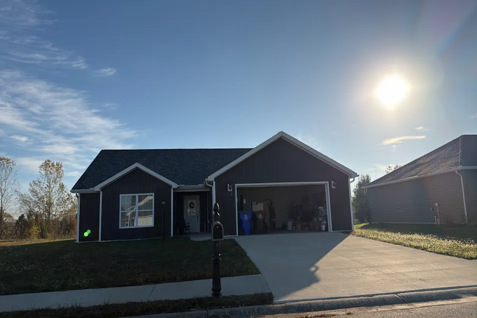 324 Wabash Circle Chandler, IN 47610, Warrick County