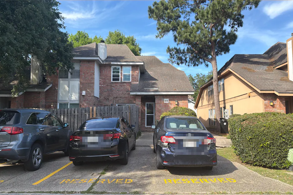 210 Cypress Grove Court Unit 73 New Orleans, LA 70131, Orleans County