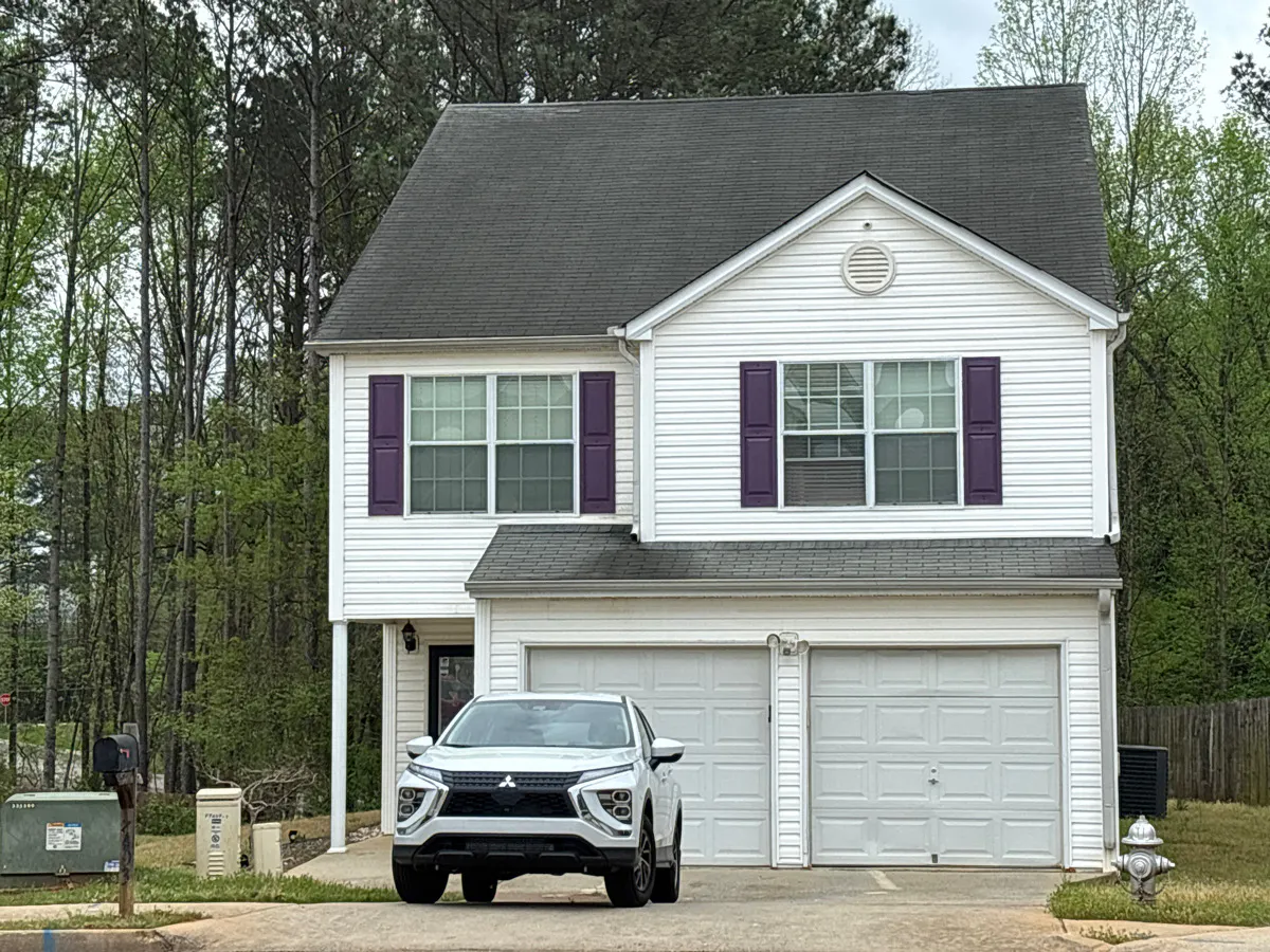 Garnet Dr, Jonesboro, GA 30236