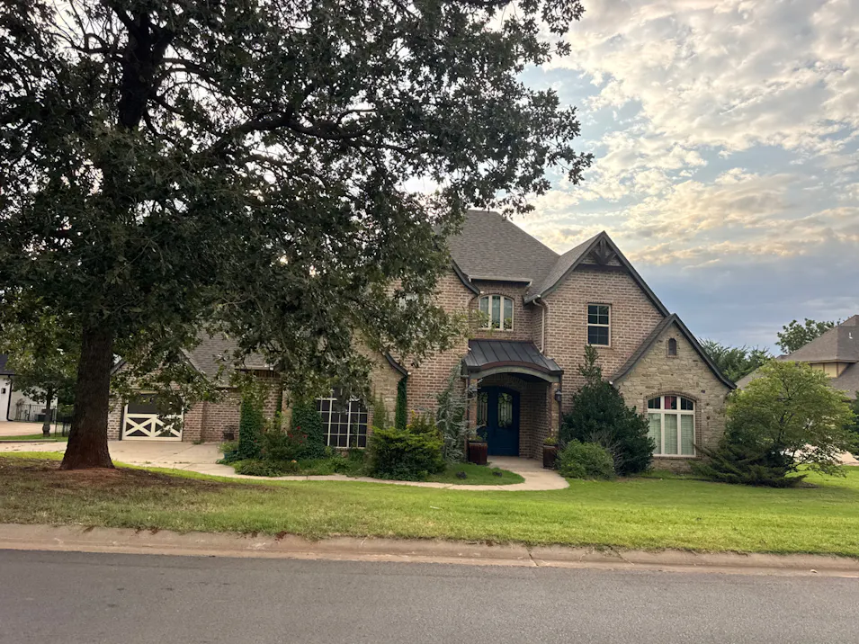 9272 Bergamo Blvd Edmond, OK 73034, Logan County