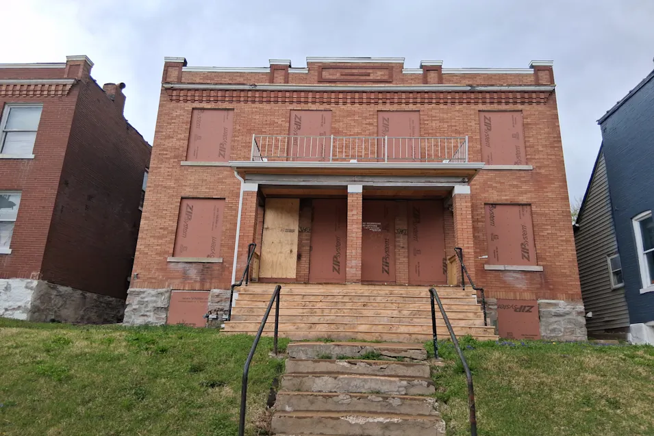3147 Osage St Saint Louis, MO 63118, City of St. Louis County