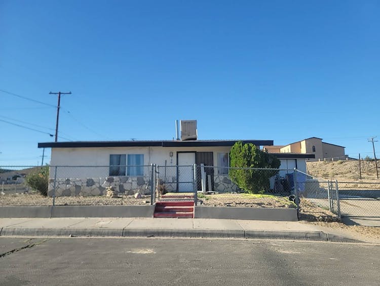 1381 Sage Drive Barstow, CA 92311, San Bernardino County