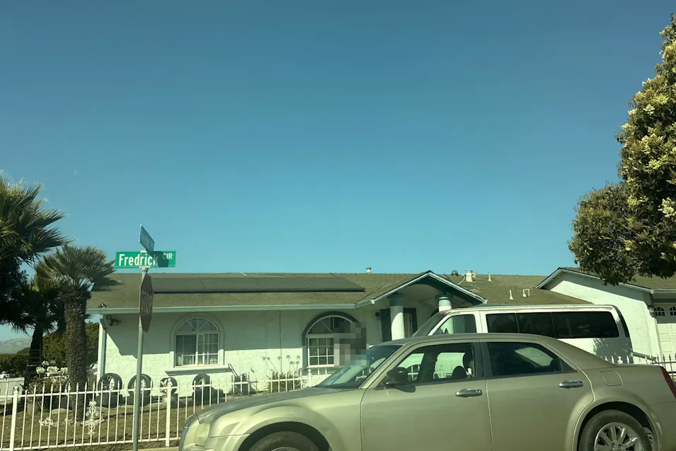 202 Fredrick Circle Gonzales, CA 93926, Monterey County