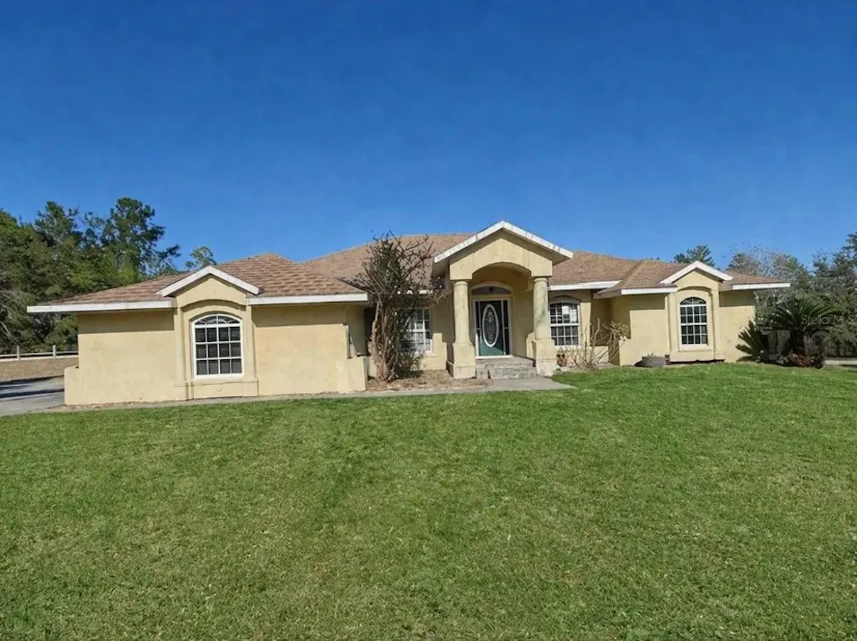 791 SE 142nd Ave Williston, FL 32696, Levy County