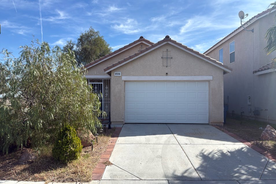 9506 Golden Scots Ct Las Vegas, NV 89123, Clark County