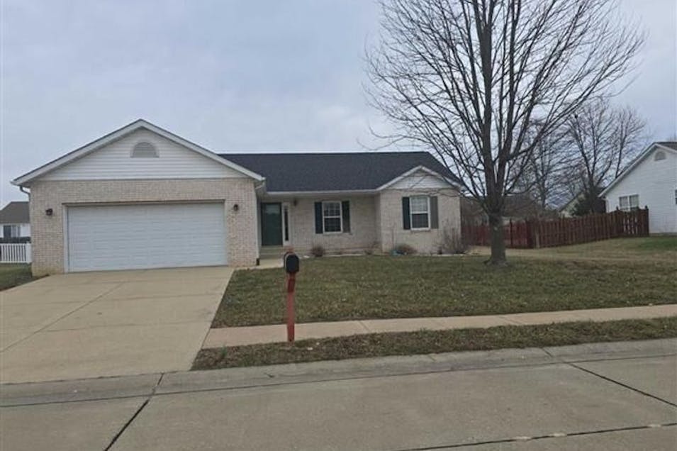 1422 Rachael Ln Waterloo, IL 62298, Monroe County