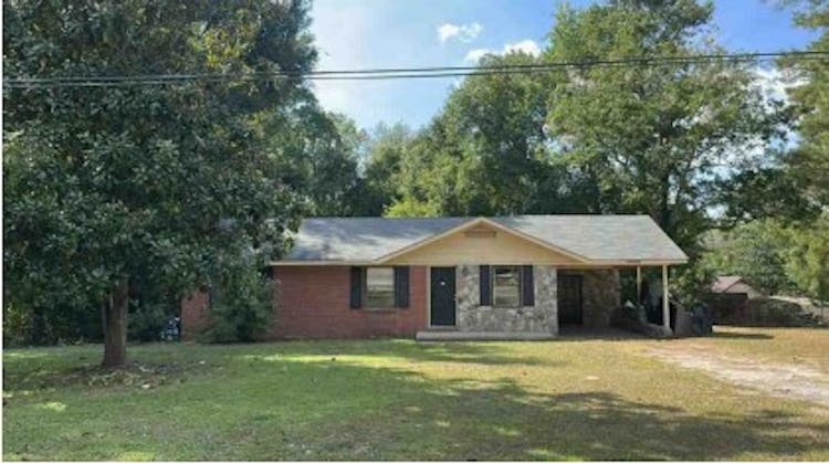 1509 Pope Street Raeford, NC 28376, Hoke County