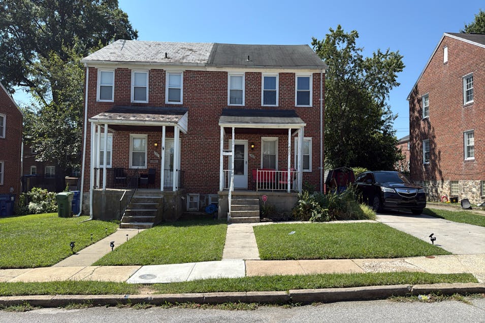 2905 Glendale Avenue Parkville, MD 21234, Baltimore City County