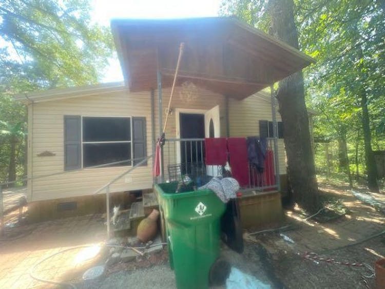 949 Leo Carter Rd Sadler, TX 76264, Grayson County