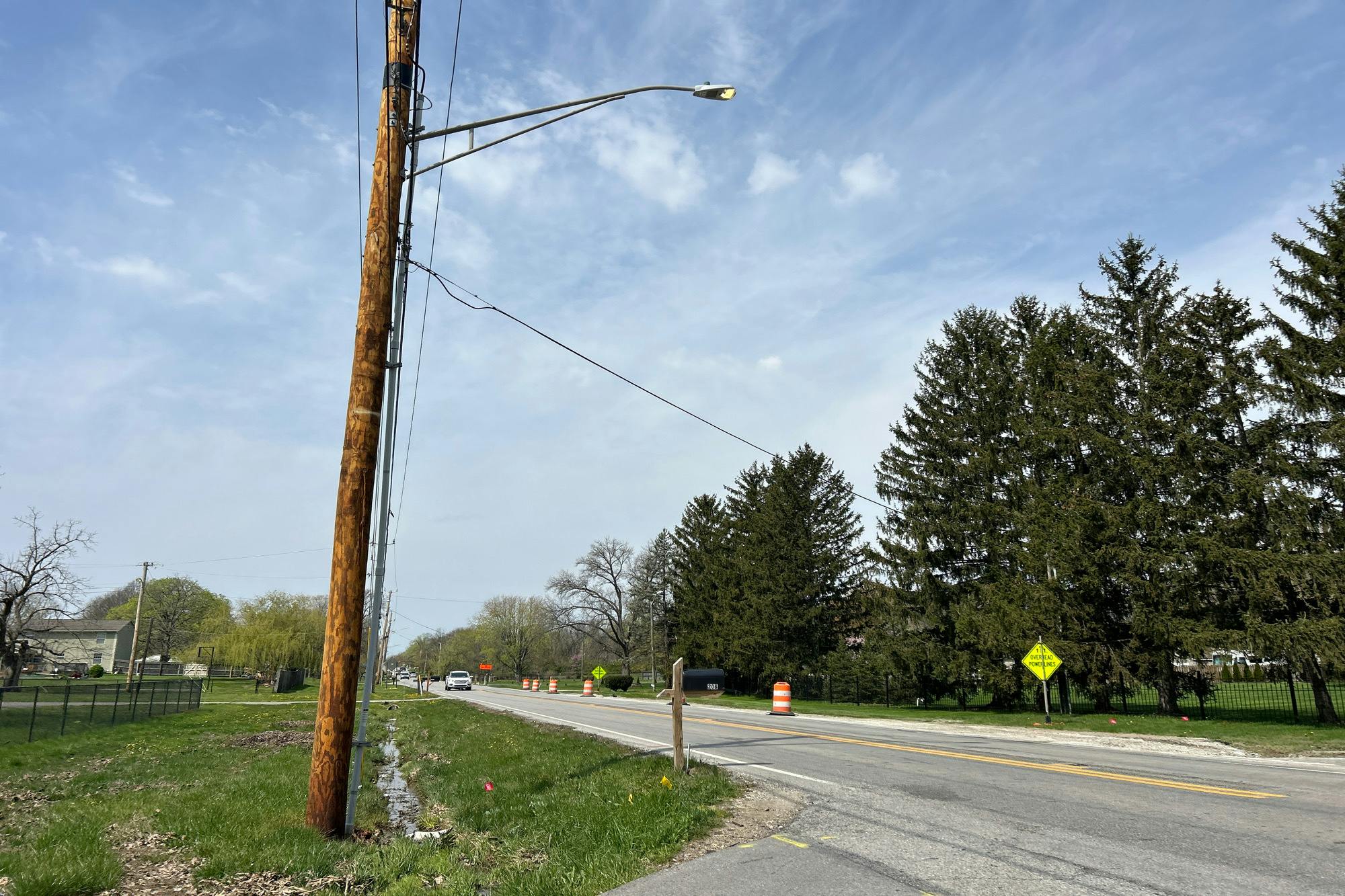 Southport Rd, Indianapolis, IN 46217