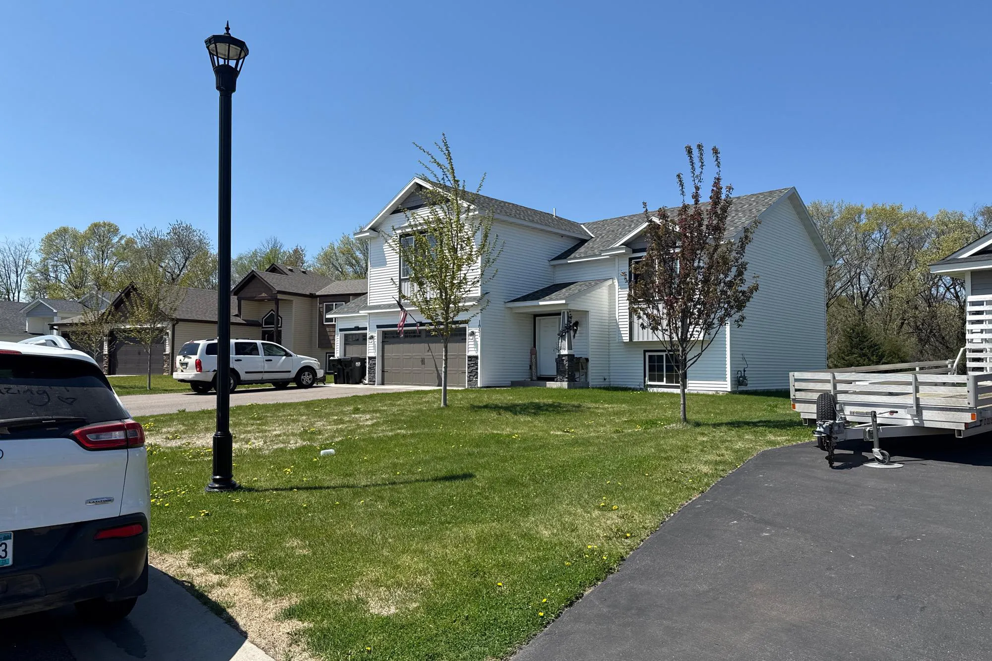 Bellaire Blvd, Isanti, MN 55040 #1
