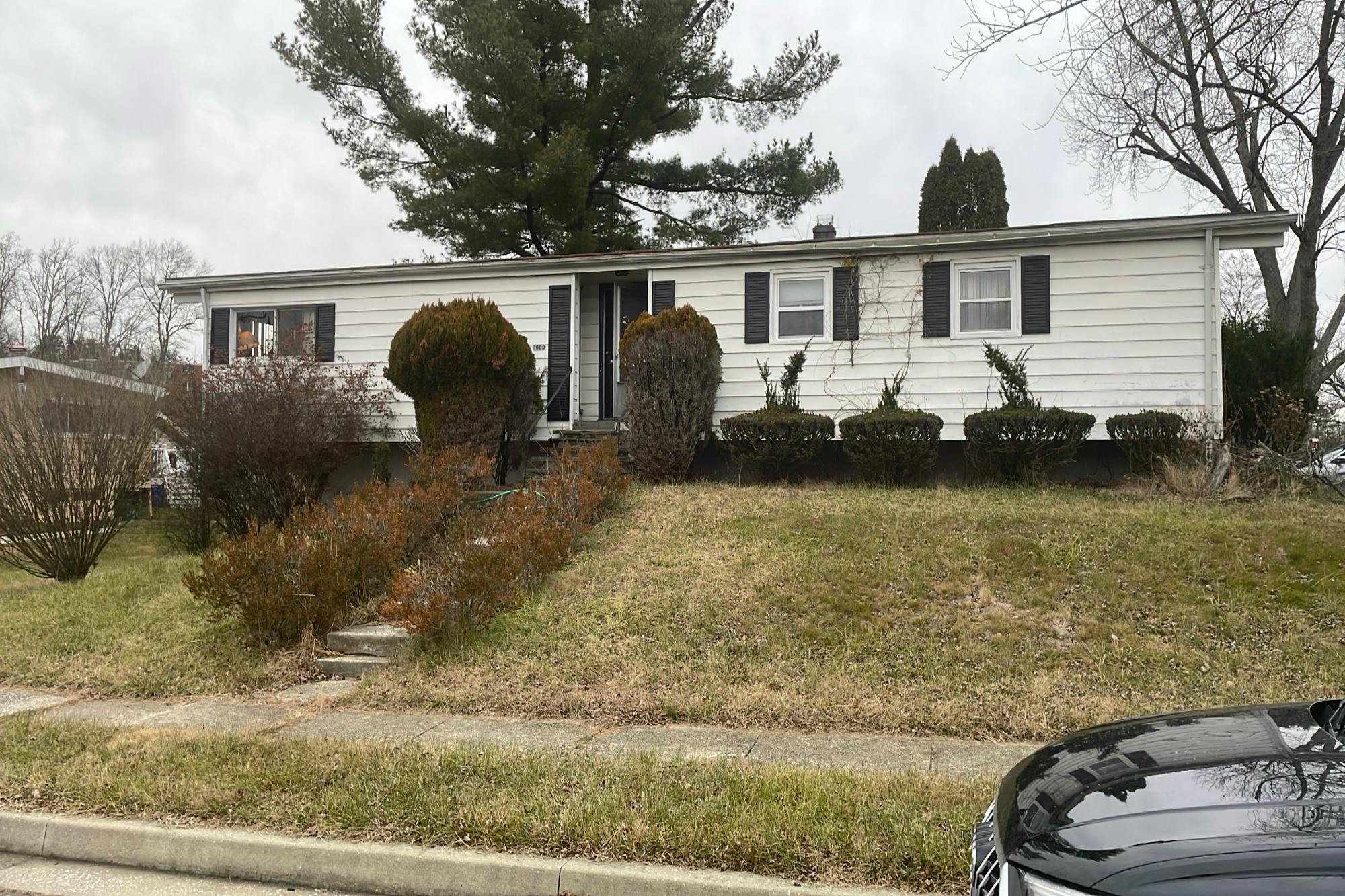 Scotts Hill Dr, Pikesville, MD 21208