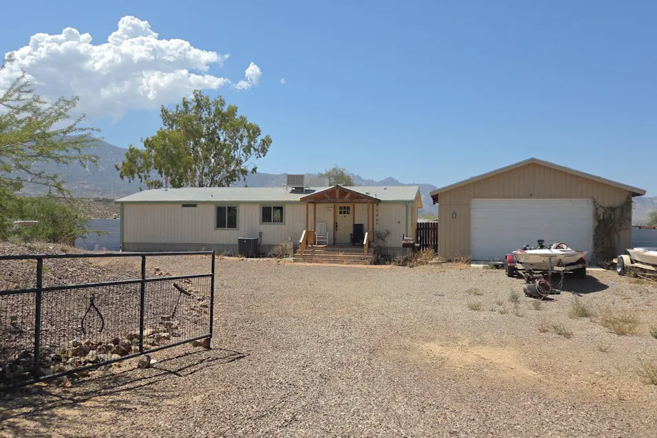 4610 E Magoo Rd Tucson, AZ 85739, Pima County