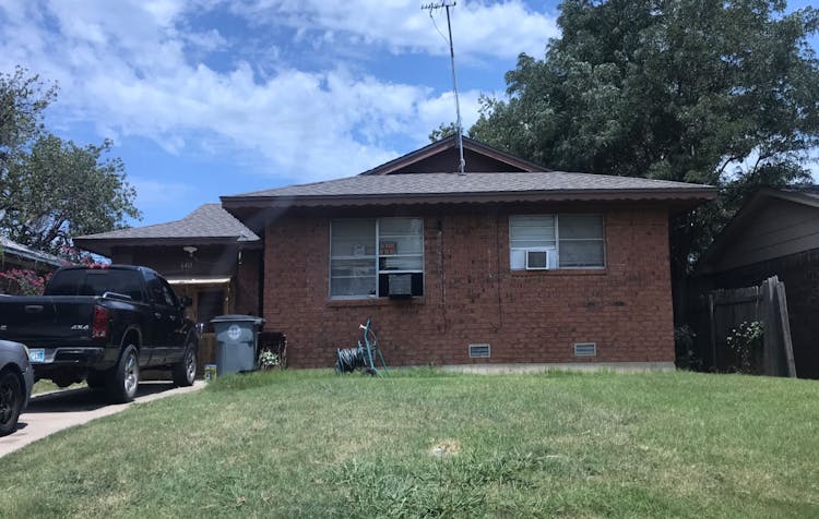 6411 NW Euclid Ave. Lawton, OK 73505, Comanche County