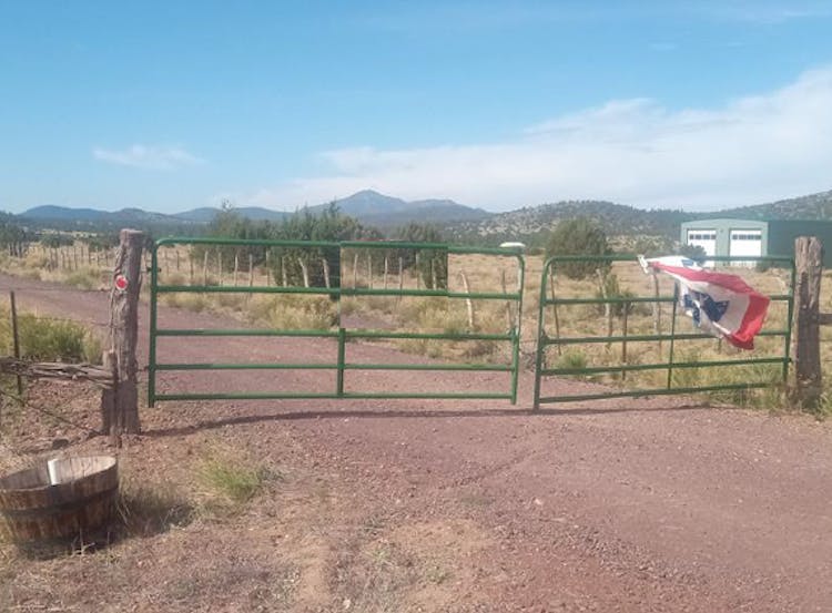 6690 N Td Way Williams, AZ 86046, Coconino County