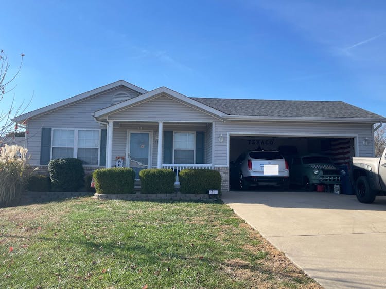 71 Nottingham Drive Troy, MO 63379, Lincoln County
