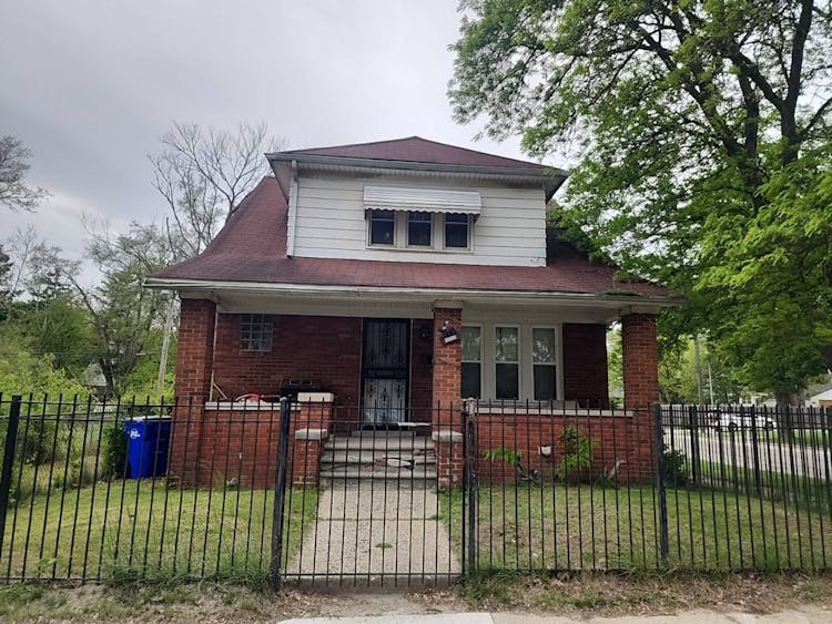 16655 Santa Rosa Dr Detroit, MI 48221, Wayne County