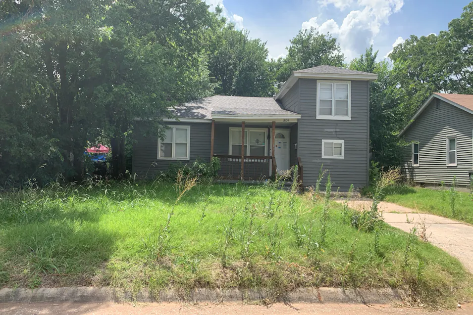1809 Ina Mae Avenue Del City, OK 73115, Oklahoma County