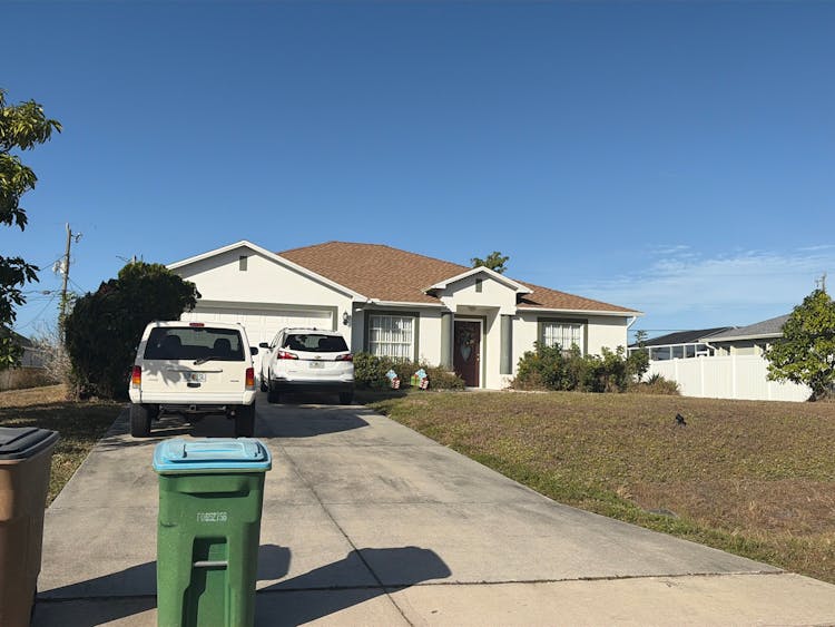 3102sw15th Ave Cape Coral, FL 33914, Lee County