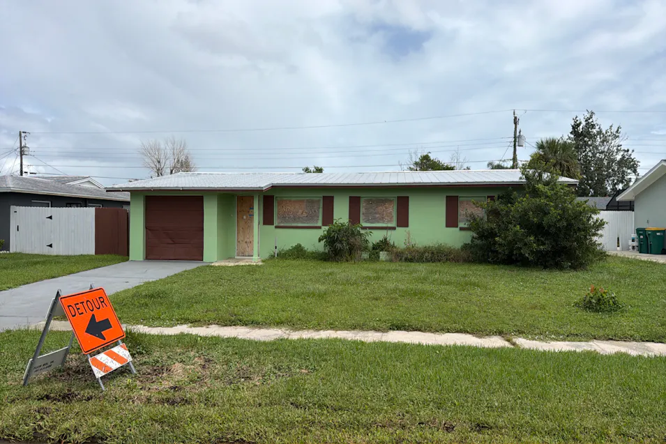830 1st St Merritt Island, FL 32953, Brevard County