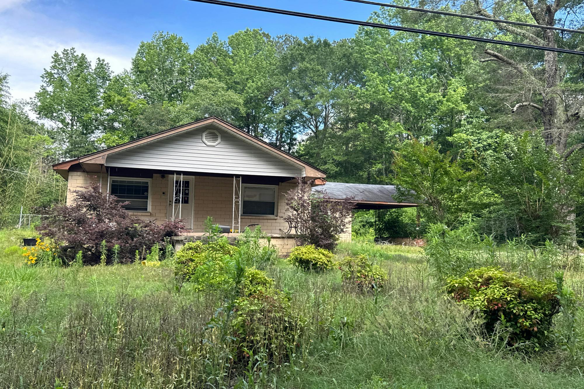 County Line Rd, Sumiton, AL 35148