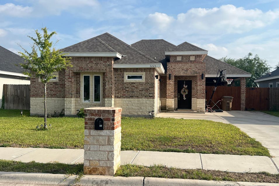 3224 Erica Lane Edinburg, TX 78542, Hidalgo County