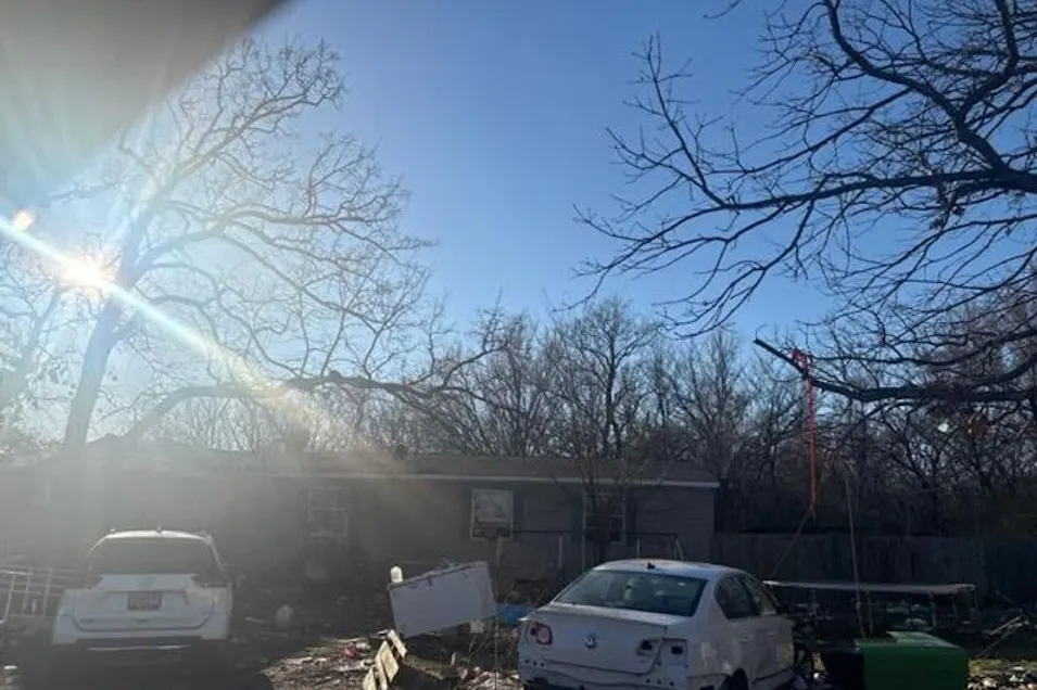 461600e 1028 Rd Sallisaw, OK 74955, Sequoyah County