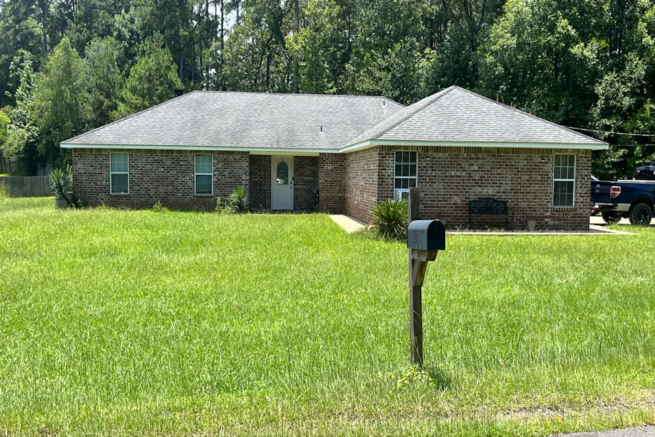 124 Justis Ln Leesville, LA 71446, Vernon County