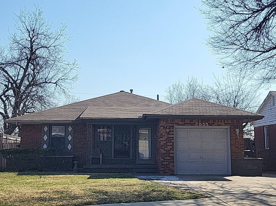 4012 Nw33rd St Oklahoma City, OK 73112, Oklahoma County