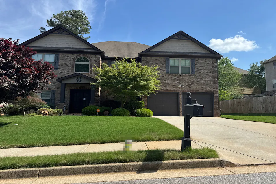 9242 Plantation Circle Covington, GA 30014, Newton County