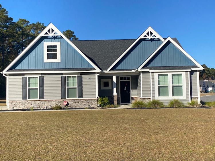 2041 Lindrick Court NW Calabash, NC 28467, Brunswick County