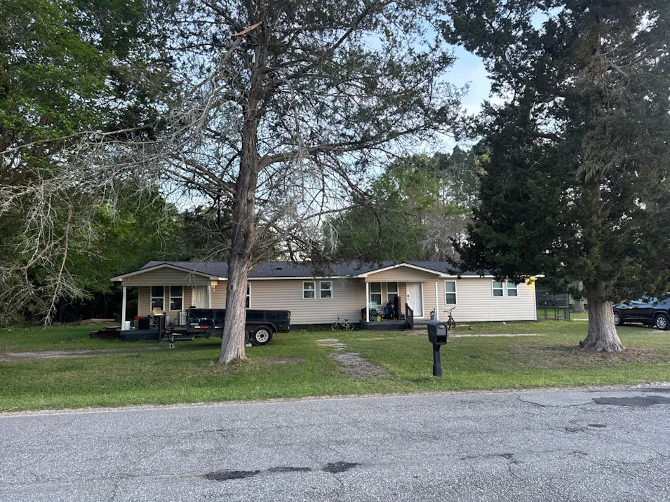 128 Old Mail Rd Sylvester, GA 31791, Worth County