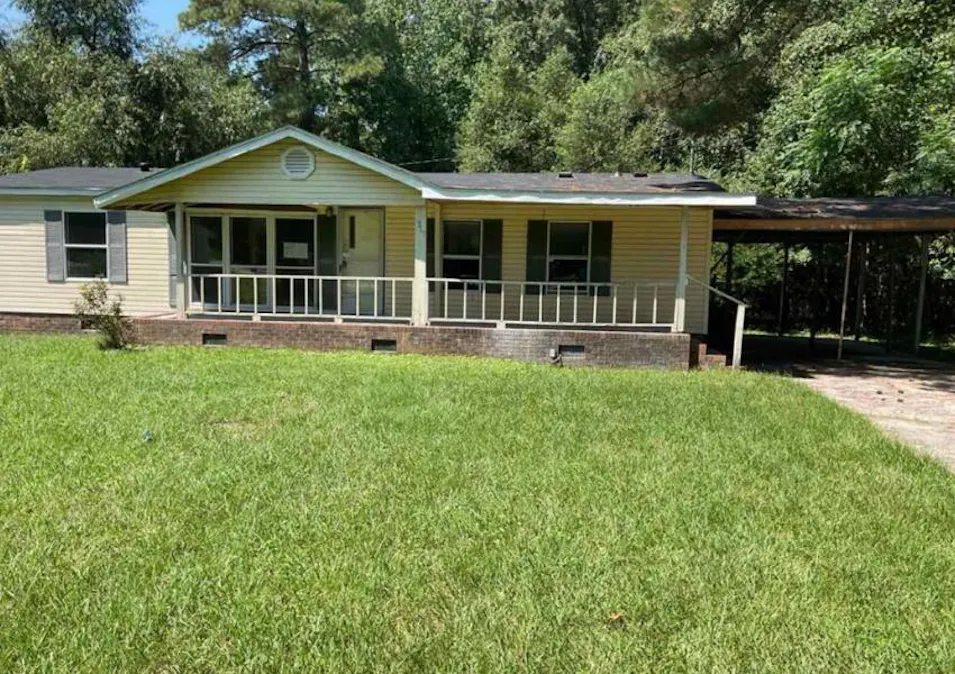 317 Newsome Grove Ahoskie, NC 27910, Hertford County