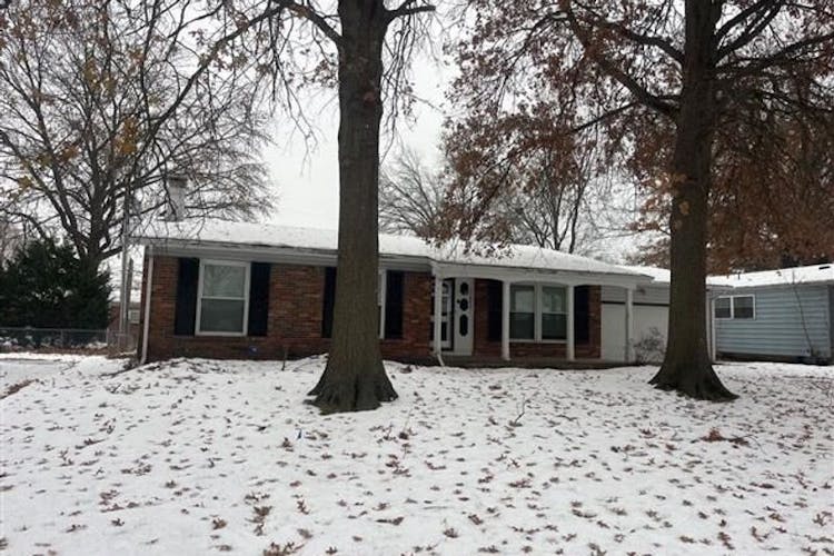 11954 Lakecrest Lane Saint Louis, MO 63138, St. Louis County