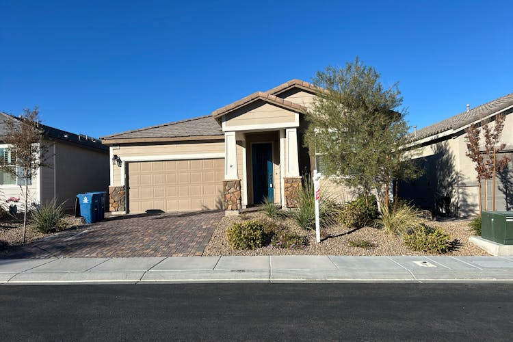 2922 Carothers Court North Las Vegas, NV 89032, Clark County