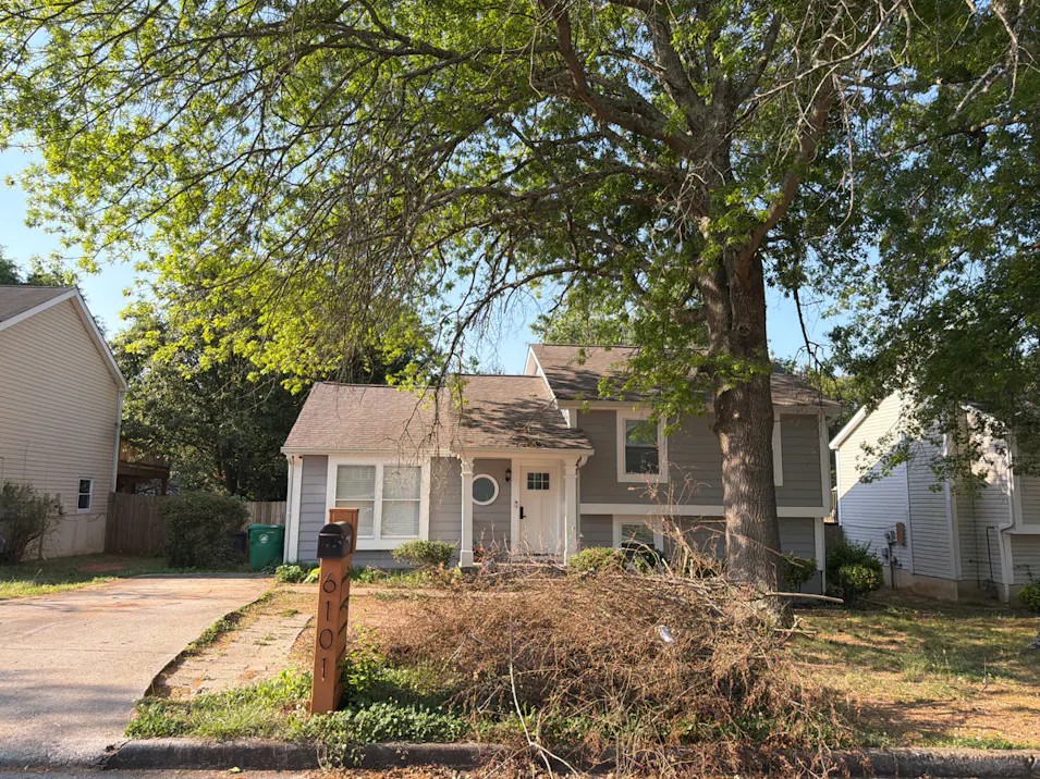 6101 Raintree Bend Lithonia, GA 30058, Dekalb County