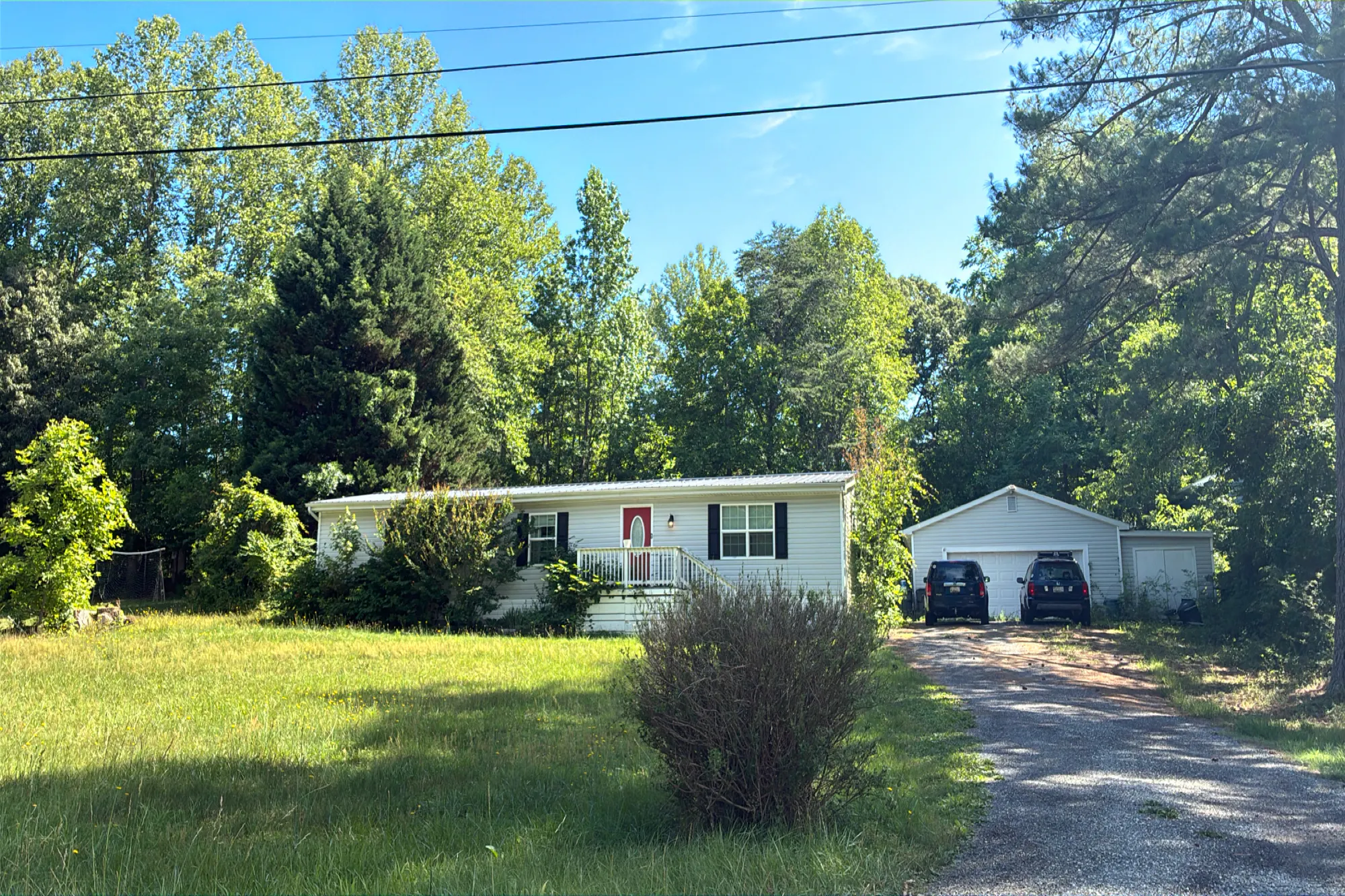White Dr, Charlotte Hall, MD 20622 #1