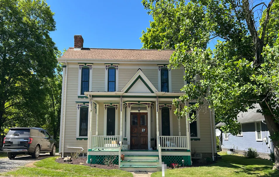 57 Main Street Blaine Township, PA 15365, Washington County
