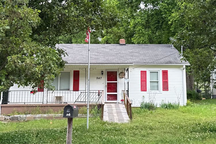 947 Hickory St Poplar Bluff, MO 63901, Butler County