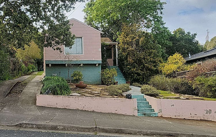 4145 Gregory Street Oakland, CA 94619, Alameda County