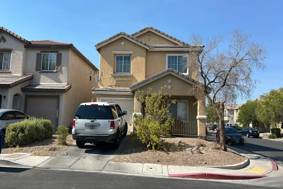 4140 Grennock Ct Las Vegas, NV 89115, Clark County