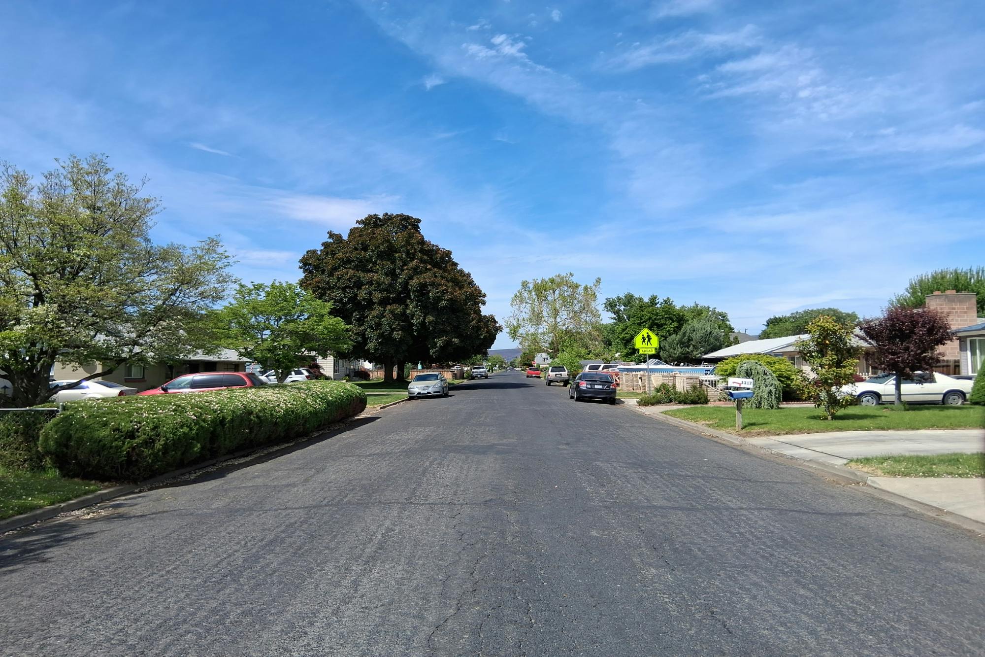 Cornell Ave, Yakima, WA 98902