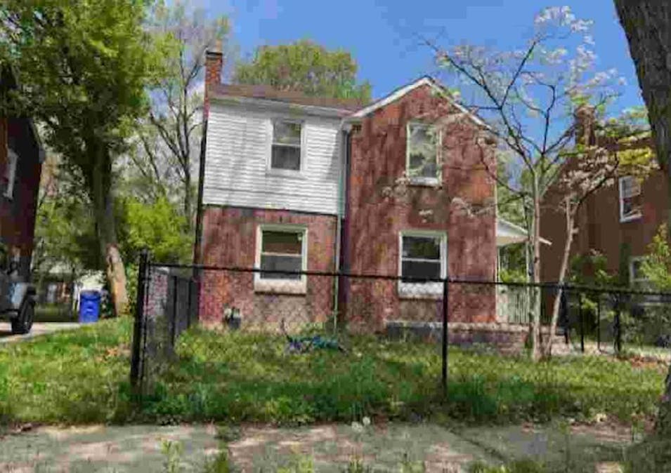 17189 Munich St Detroit, MI 48224, Wayne County