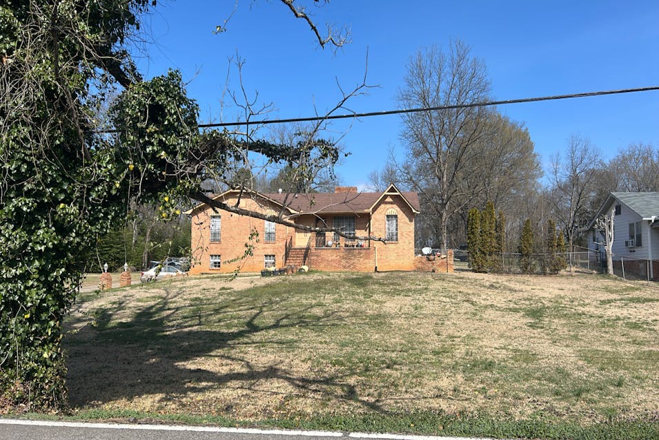 1737 Cherry Avenue Birmingham, AL 35214, Jefferson County